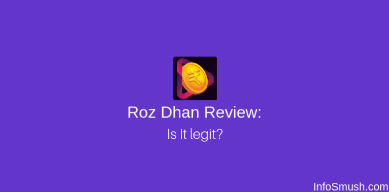 Read more about the article RozDhan App Invite Code 2021 | Review: Is It Legit or Scam