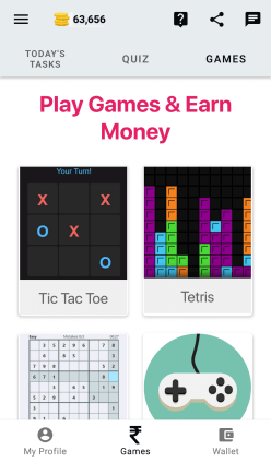 play games earn money