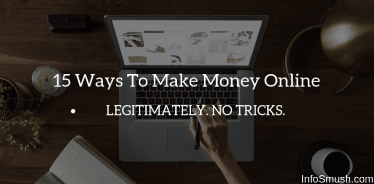 Read more about the article 17 Ways To Make Money Online in India