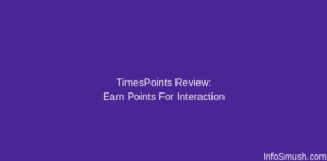 Read more about the article TimesPoints Referral Code: Get 100 Points on Sign up | Review