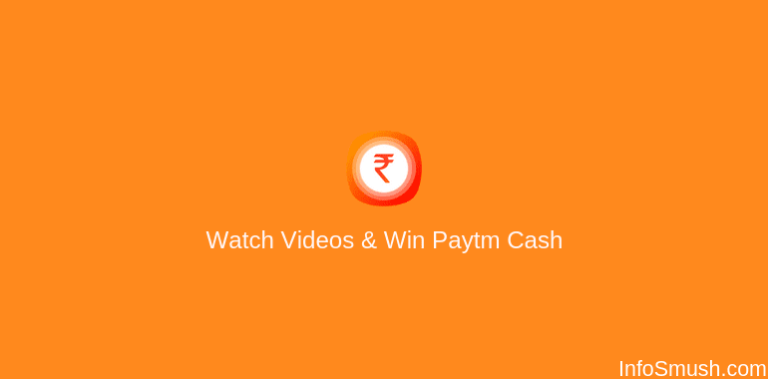 Read more about the article VidCash Referral Code: Watch Videos & Earn Paytm Cash