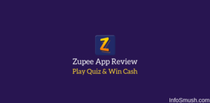 Read more about the article Zupee Referral Code 2023: Get ₹10 + ₹10 Per Refer[₹430 Proof] | APK Download