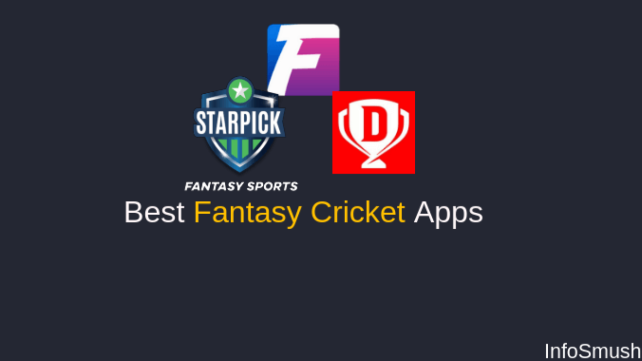 Top 53 Fantasy Cricket Apps In India 2021 Update Infosmush