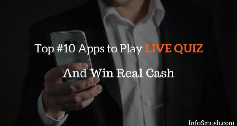 Read more about the article 13 Best Apps to Play Quiz and Win Paytm Cash