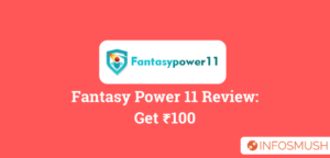 Read more about the article Fantasy Power 11 Refer Code: Instant ₹100 Bonus | Apk Download