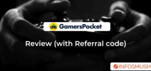 Read more about the article GamersPocket Referral Code | App Download |Play PUBG/Free Fire & Win Money