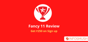 Read more about the article Fancy 11 Referral Code | Apk Download | Review