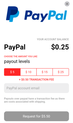 poll pay payout