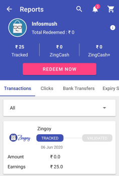 zingoy referral code bonus