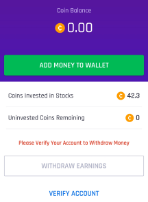 withdraw sixer coins