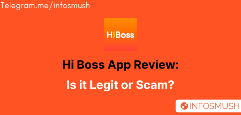 Read more about the article Hi Boss Referral Code: How to Refer and Earn[Proof Added]