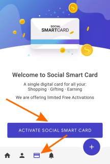 social smart card
