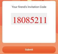 cashzine invitation code india