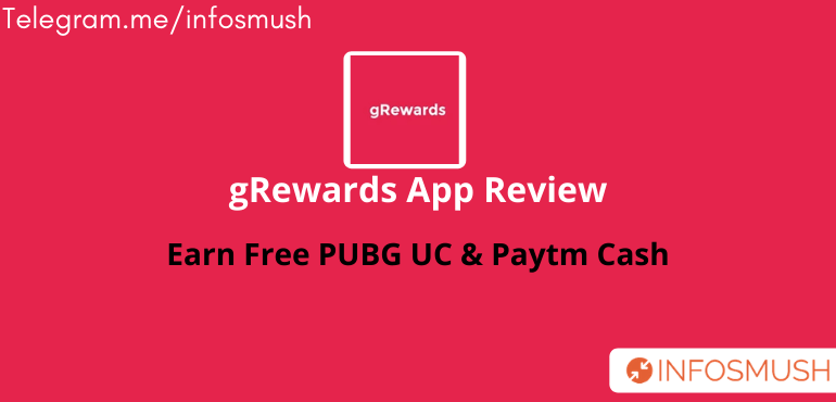 Read more about the article gRewards Refer Code | Apk Download | Review