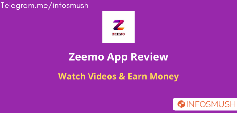 Read more about the article Zeemo Reference Code | Apk Download | Review