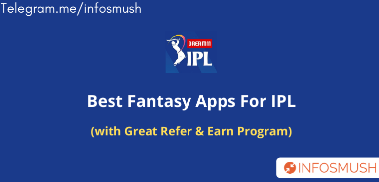 Read more about the article Best Fantasy Apps to Win Money in IPL 2022