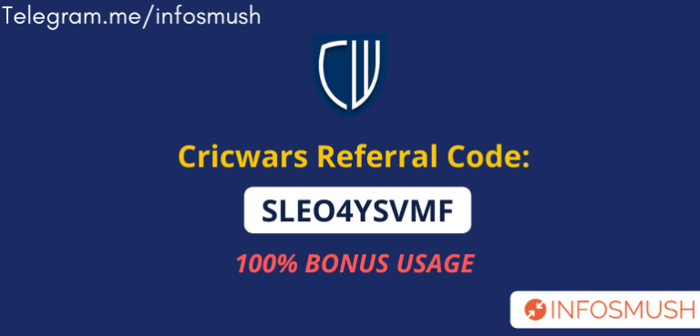 Read more about the article CricWars Referral Code | Apk Download | 100% Bonus Usage