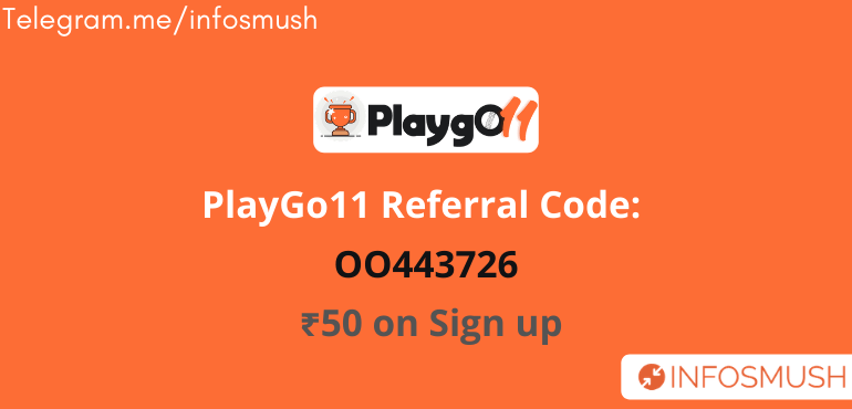 playgo11 referral code