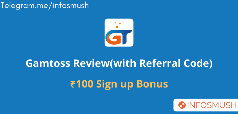 Read more about the article Gamtoss Referral Code | Apk Download | Review