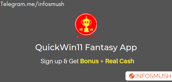 Read more about the article QuickWin11 Referral Code | Apk Download | Get Real Cash Bonus