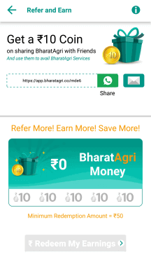 bharat agri refer and earn