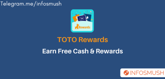 toto rewards invite code