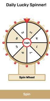 spin wheel