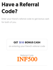 playing 11 referral code
