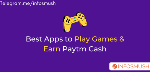 52+ Paytm Money Earning Games Without Investment [2024]