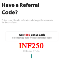 levelup11 referral code