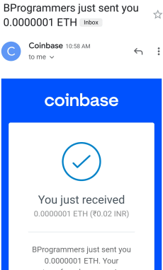 efast efree payment proof