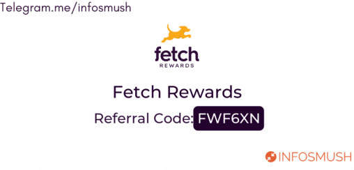 Read more about the article Fetch Referral Code 2021: Get 2000 Points+ 4000/Referral