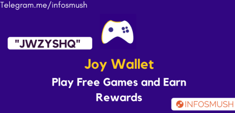 Read more about the article Joy Wallet Invite Code: Play Games & Earn Rewards[Free]