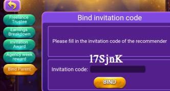 rummy fate invitation code