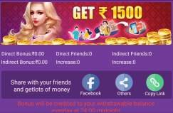 rummy baba refer and earn