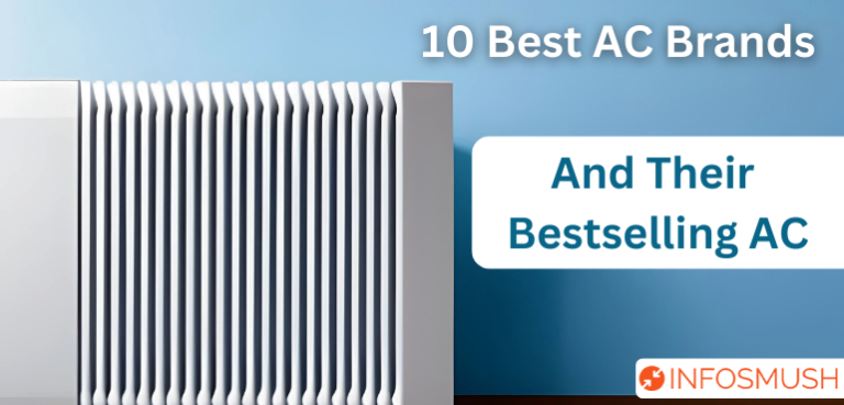 10 Best AC Brands in India & Their Bestselling ACs