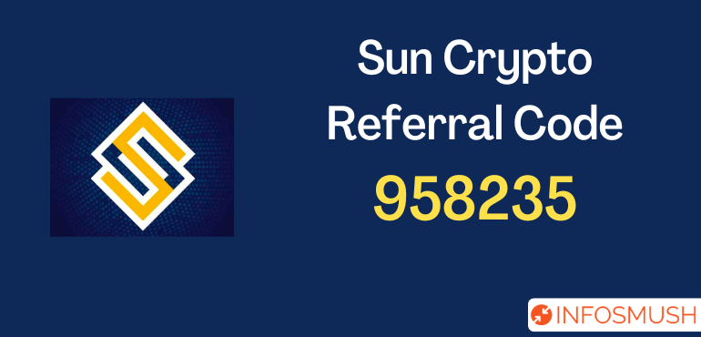 sun crypto referral code